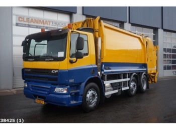 Garbage truck DAF FAG 75 CF 250 Euro 5: picture 1
