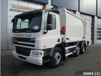 Garbage truck DAF FAG 75 CF 250 Euro 5 EEV: picture 1
