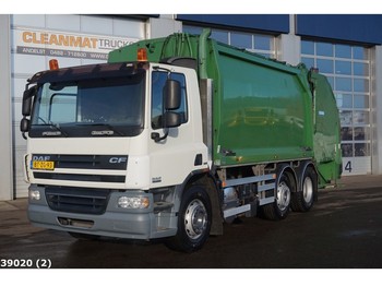 Garbage truck DAF FAG 75 CF 250 Euro 5 Manual: picture 1