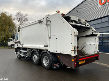 Garbage truck DAF FAG 75 CF 250 Geesink 20m³: picture 2