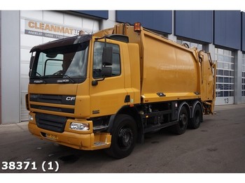 Garbage truck DAF FAG 75 CF 250 Manual Gearbox: picture 1