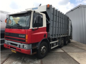 Garbage truck DAF FAG 75 PC: picture 1