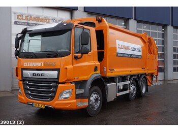 Garbage truck DAF FAG CF 300: picture 1