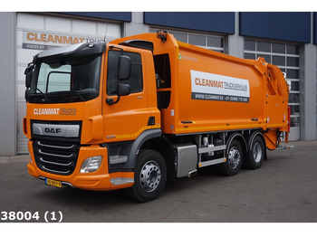 Garbage truck DAF CF