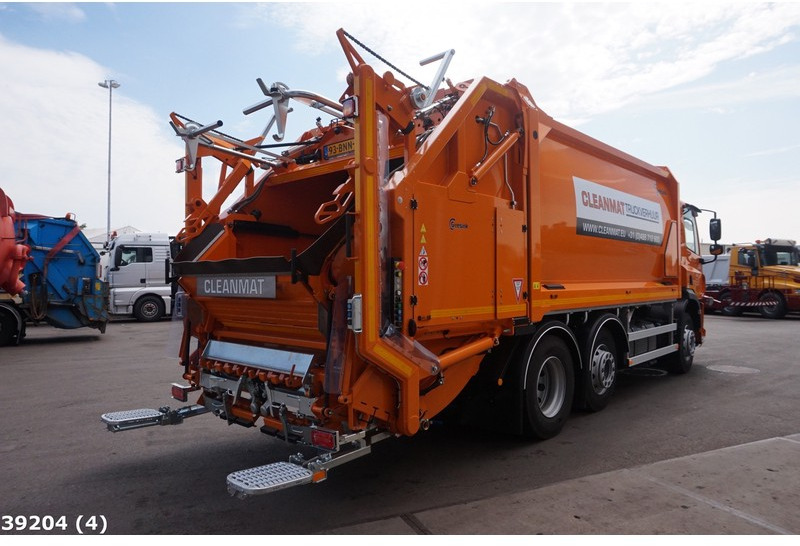 Garbage truck DAF FAG CF 340: picture 5