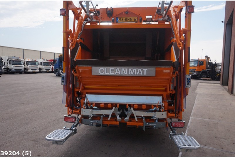 Garbage truck DAF FAG CF 340: picture 3