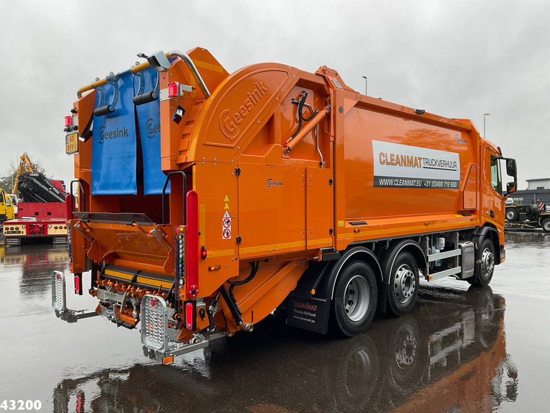 Garbage truck DAF FAG XD 300 Geesink 20m³: picture 5
