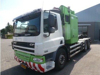 Garbage truck DAF FAN75.250cf 6X2: picture 1