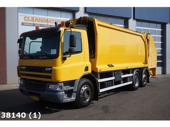Garbage truck DAF FAN 75 CF 250: picture 1