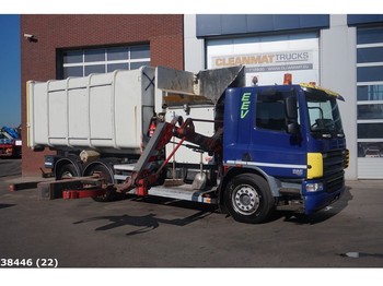Garbage truck DAF FAN 75 CF 250 Euro 5 EEV zijlader: picture 1