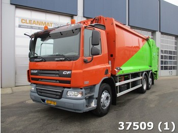 Garbage truck DAF FAN 75 CF 310 Geesink Euro 5: picture 1