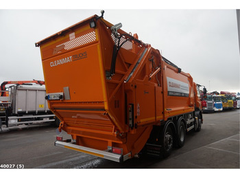 Garbage truck DAF FAN CF 340 Hiab 21 ton/meter laadkraan: picture 3