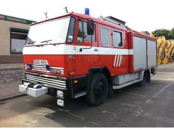 Fire truck DAF FA 1600: picture 1