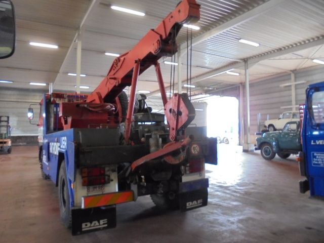 Tow truck DAF FA 2800 DKTD: picture 14