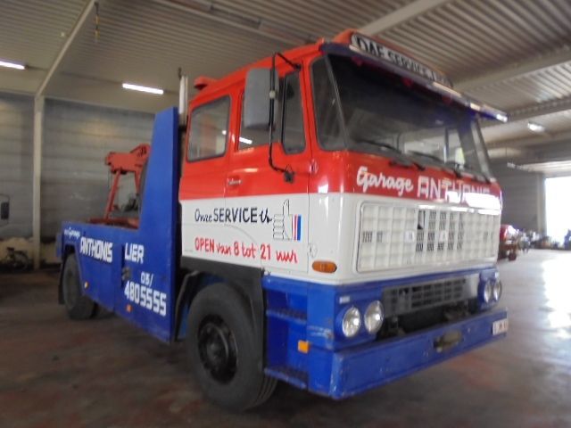 Tow truck DAF FA 2800 DKTD: picture 3