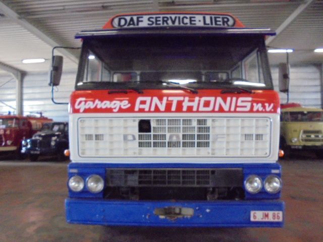 Tow truck DAF FA 2800 DKTD: picture 2