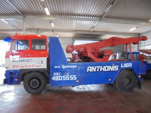 Tow truck DAF FA 2800 DKTD: picture 5