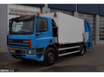 Garbage truck DAF FA 75 CF 250 Euro 2: picture 1