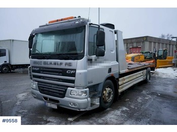 Tow truck DAF FA CF75.310: picture 1