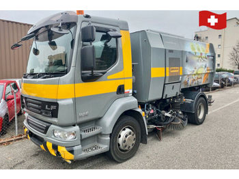 Road sweeper DAF LF55.250 G15: picture 1
