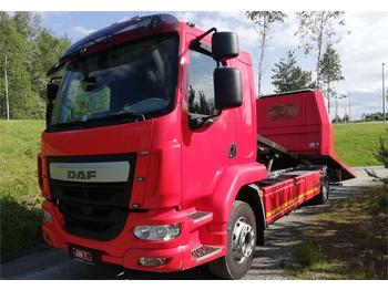 Tow truck DAF LF 250: picture 1