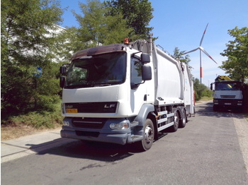 Garbage truck DAF LF 55-210 6X2: picture 1