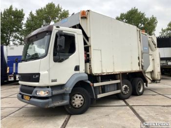 Garbage truck DAF LF 55.220 FAG 6X2 Geesink GPM 2E 13 m3 Euro 3 Muhlwagen / Waste Collection: picture 1