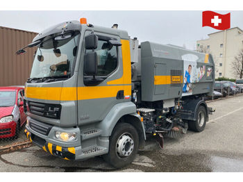 Road sweeper DAF LF 55.250 G15: picture 1