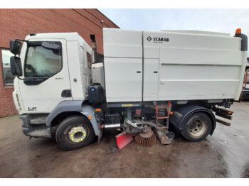 Road sweeper DAF Scarab M65T: picture 1