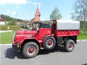 Municipal/ Special vehicle DAF Y126: picture 1