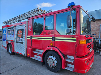 DENNIS SABRE - Fire truck: picture 1