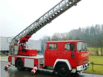 Fire truck IVECO Magirus