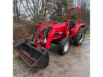 Municipal tractor DF 504 G3: picture 1