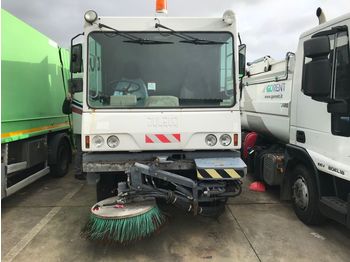 Road sweeper DULEVO 5000: picture 1