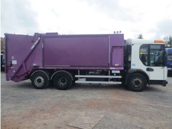 Garbage truck Dennis ELITE 2 26TON 6X2 AUTO REAR STEAR 70/30 TWIN PACK REFUSE #122: picture 1