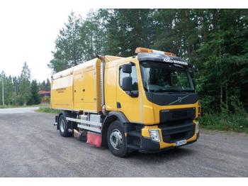 Road sweeper Disa-Clean 130 PM10 PM2.5 Volvo FE: picture 1