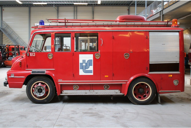 Fire truck Diversen Thames Trader T55: picture 14