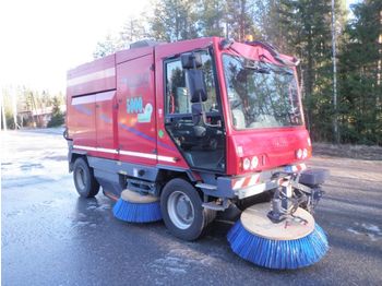 Road sweeper Dulevo 5000 Zero Emissions (natural gas) (no emissions): picture 1