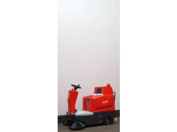 Industrial sweeper