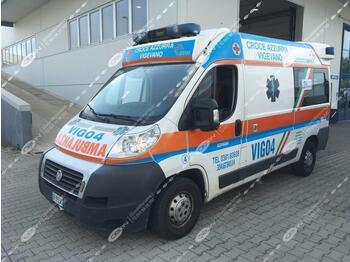 Ambulance FIAT DUCATO 250 (ID 2980) FITA DUCATO: picture 1