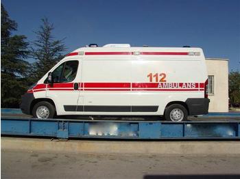 FIAT DUCATO 4 x4 Ambulance - Municipal/ Special vehicle