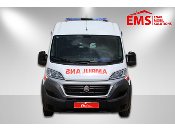 New Ambulance FİAT DUCATO AMBULANCE: picture 1