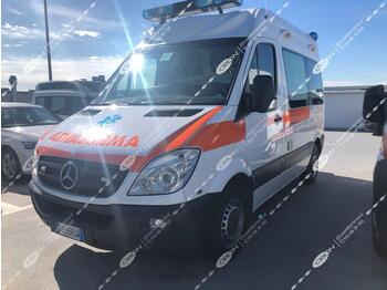 Ambulance FIAT DUCATO (ID 2499) Mercedes Sprinter: picture 1