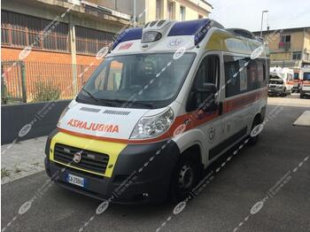 Ambulance FIAT DUCATO (ID 3000) FIAT DUCATO: picture 1