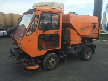 Road sweeper FORD SCARAB MINOR STREET CLEANER: picture 1