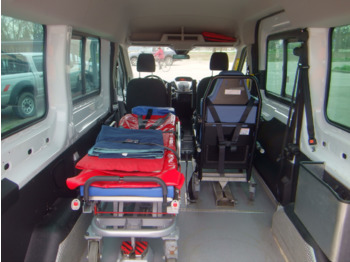 Ambulance FORD Transit 350 L2 Trend KLIMA Rampe Krankenliege St: picture 1