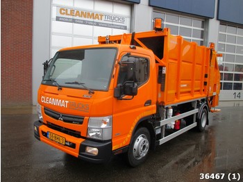 Garbage truck FUSO Canter 9C15 AMT: picture 1