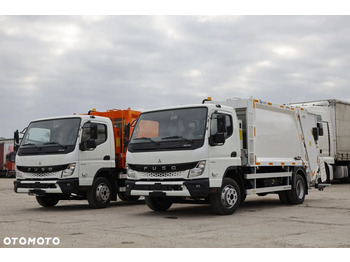 FUSO Canter 9C18 - Garbage truck: picture 2