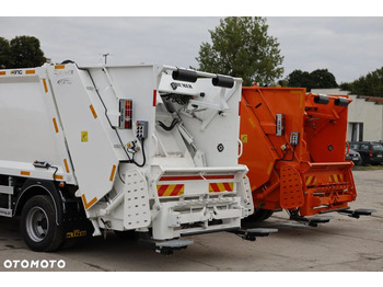 FUSO Canter 9C18 - Garbage truck: picture 1