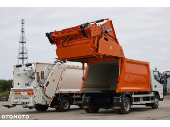 FUSO Canter 9C18 - Garbage truck: picture 5